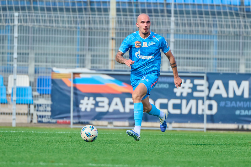 Товарищеский матч, «Зенит» — «Войводина»