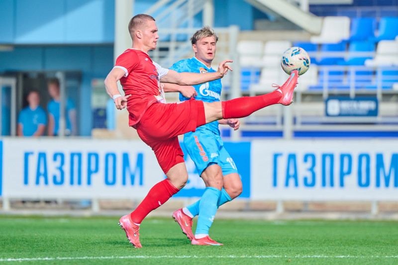 Товарищеский матч, «Зенит» — «Войводина»