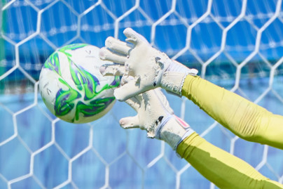 Тренировка «Зенита»-м перед матчем с «Рубином»-м