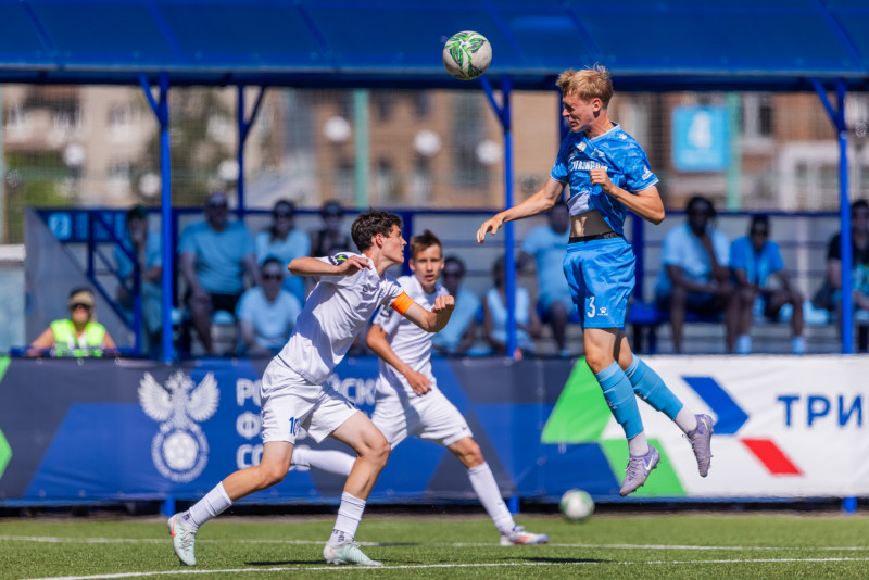 Юношеская футбольная лига-3, «Зенит» — СШОР «Зенит»