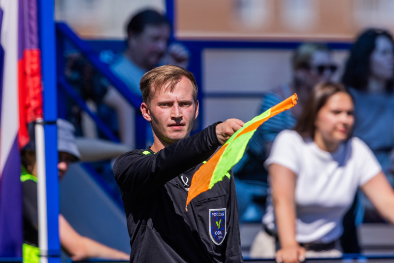 Юношеская футбольная лига-3, «Зенит» — СШОР «Зенит»