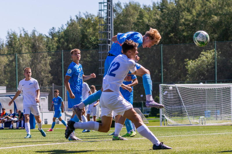 Юношеская футбольная лига-3, «Зенит» — СШОР «Зенит»