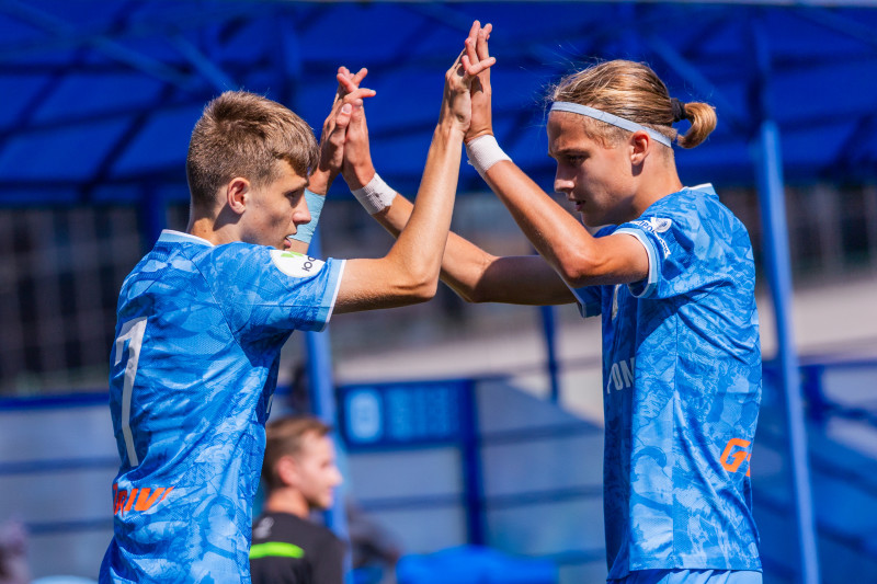 Юношеская футбольная лига-3, «Зенит» — СШОР «Зенит»