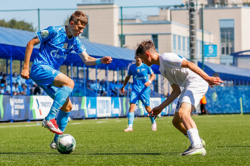 Юношеская футбольная лига-3, «Зенит» — СШОР «Зенит»