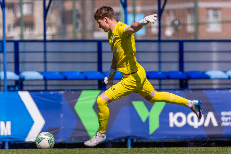 Юношеская футбольная лига-3, «Зенит» — СШОР «Зенит»