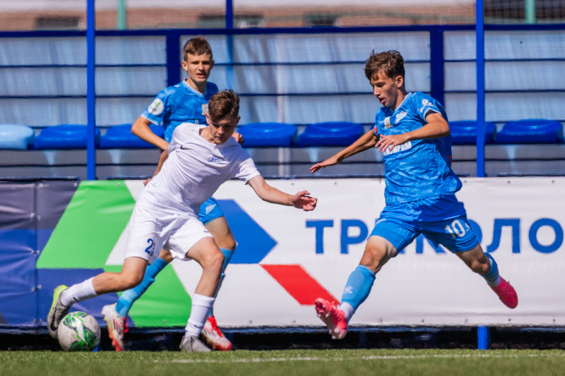 Юношеская футбольная лига-3, «Зенит» — СШОР «Зенит»