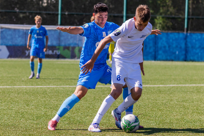 Юношеская футбольная лига-3, «Зенит» — СШОР «Зенит»