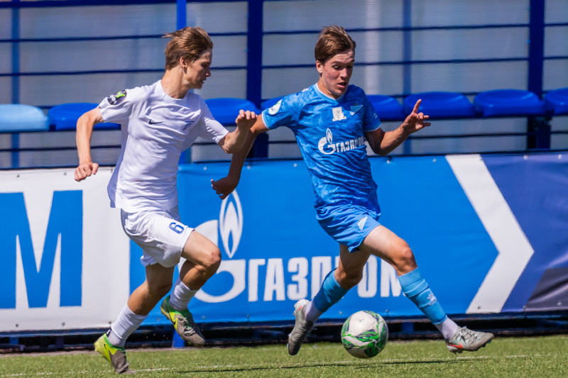 Юношеская футбольная лига-3, «Зенит» — СШОР «Зенит»