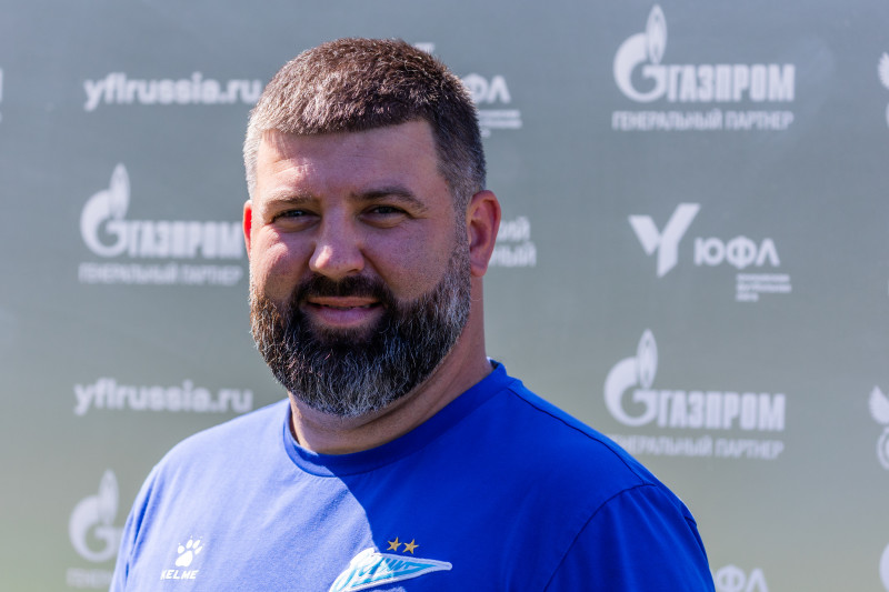 Юношеская футбольная лига-3, «Зенит» — СШОР «Зенит»