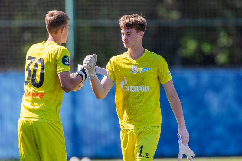 Юношеская футбольная лига-3, «Зенит» — СШОР «Зенит»