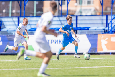 Юношеская футбольная лига-3, «Зенит» — СШОР «Зенит»