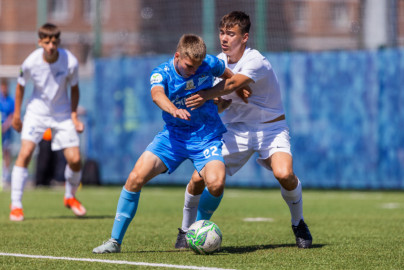 Юношеская футбольная лига-3, «Зенит» — СШОР «Зенит»