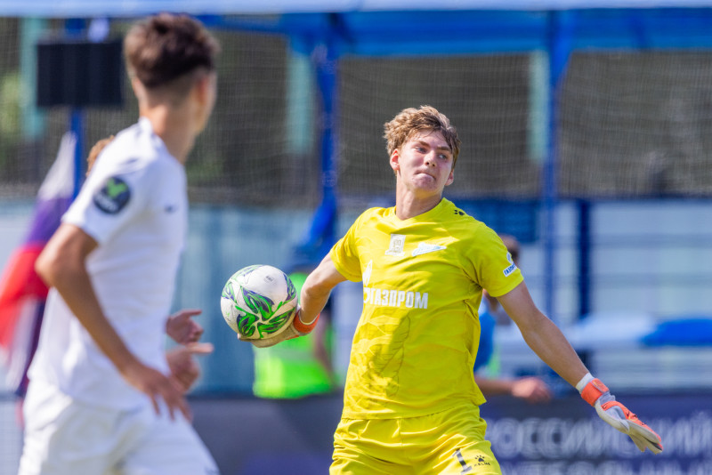 Юношеская футбольная лига-2, «Зенит» — СШОР «Зенит»