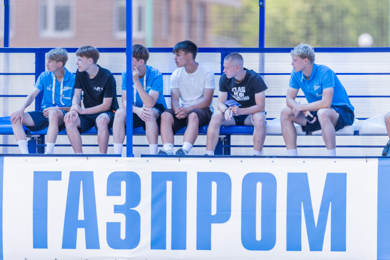 Юношеская футбольная лига-2, «Зенит» — СШОР «Зенит»