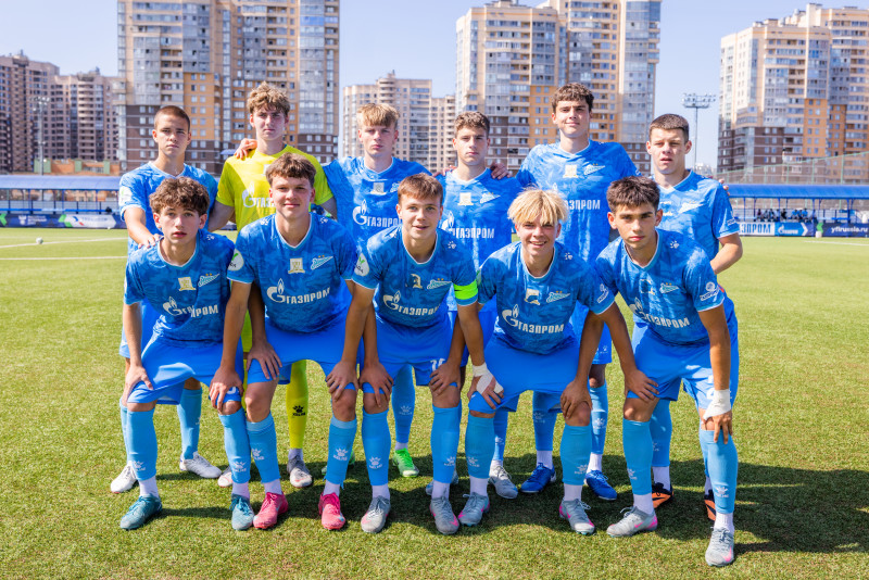 Юношеская футбольная лига-2, «Зенит» — СШОР «Зенит»