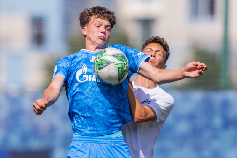 Юношеская футбольная лига-2, «Зенит» — СШОР «Зенит»