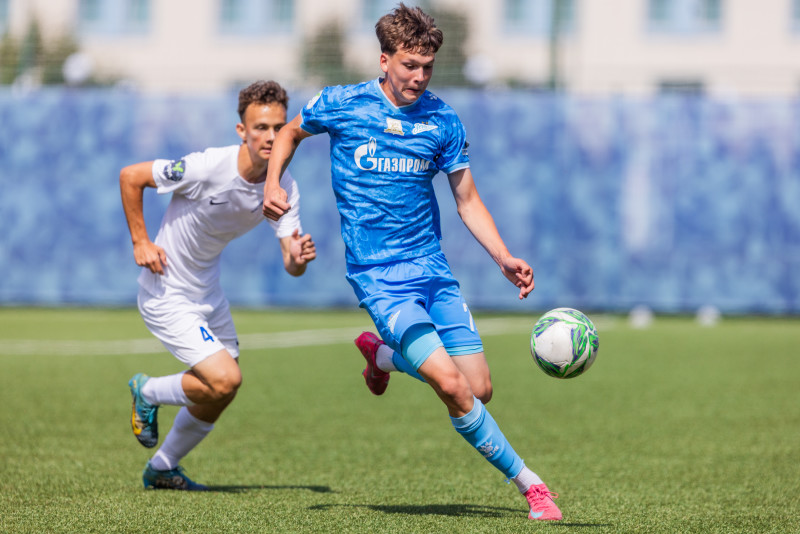 Юношеская футбольная лига-2, «Зенит» — СШОР «Зенит»