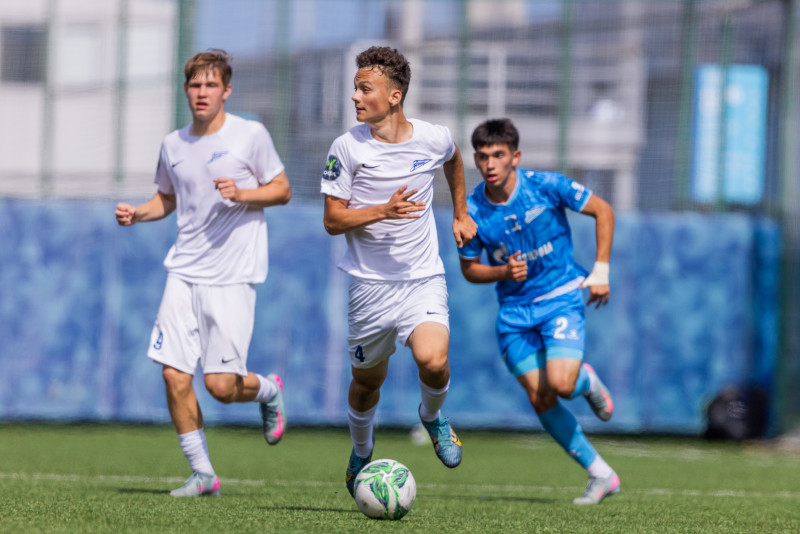 Юношеская футбольная лига-2, «Зенит» — СШОР «Зенит»