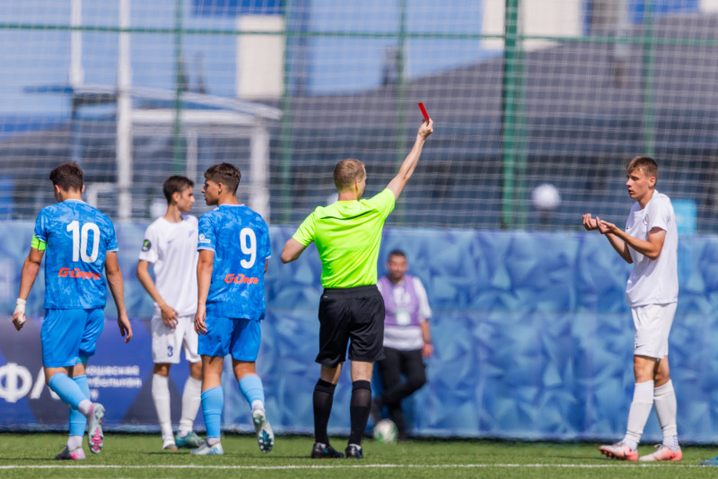 Юношеская футбольная лига-2, «Зенит» — СШОР «Зенит»