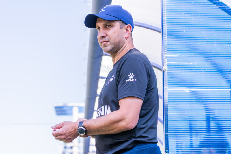 Юношеская футбольная лига-2, «Зенит» — СШОР «Зенит»