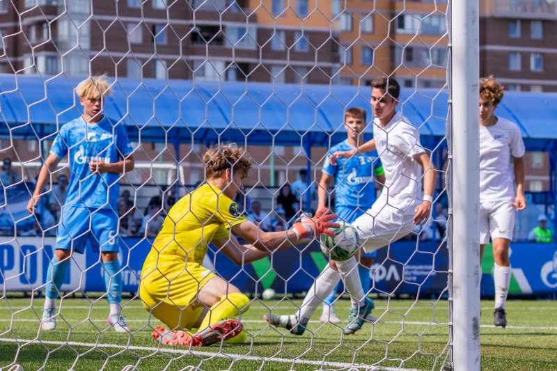 Юношеская футбольная лига-2, «Зенит» — СШОР «Зенит»