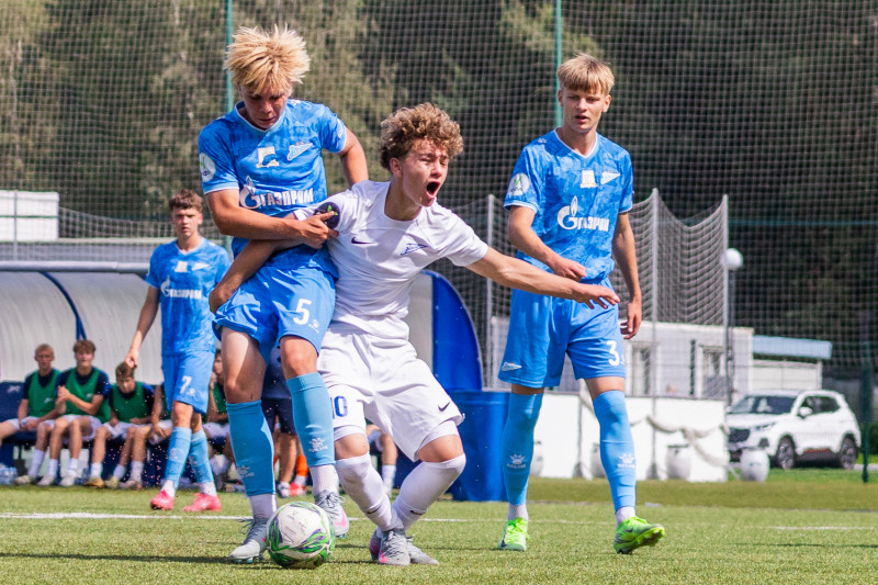 Юношеская футбольная лига-2, «Зенит» — СШОР «Зенит»