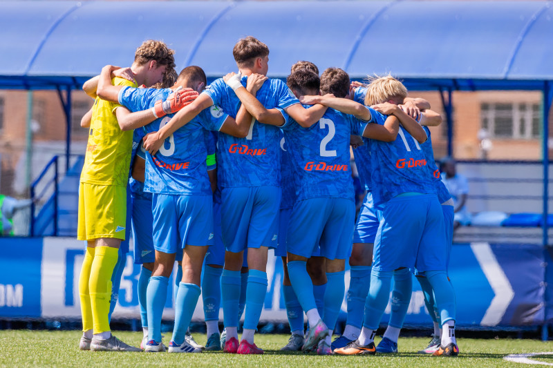 Юношеская футбольная лига-2, «Зенит» — СШОР «Зенит»