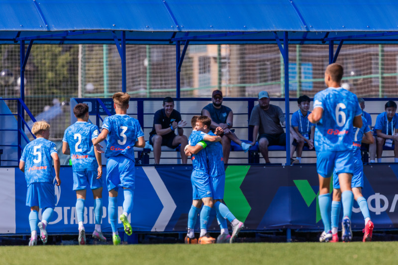 Юношеская футбольная лига-2, «Зенит» — СШОР «Зенит»