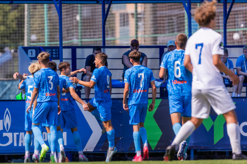 Юношеская футбольная лига-2, «Зенит» — СШОР «Зенит»