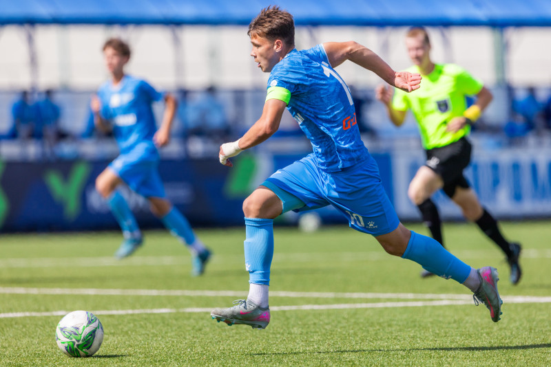 Юношеская футбольная лига-2, «Зенит» — СШОР «Зенит»