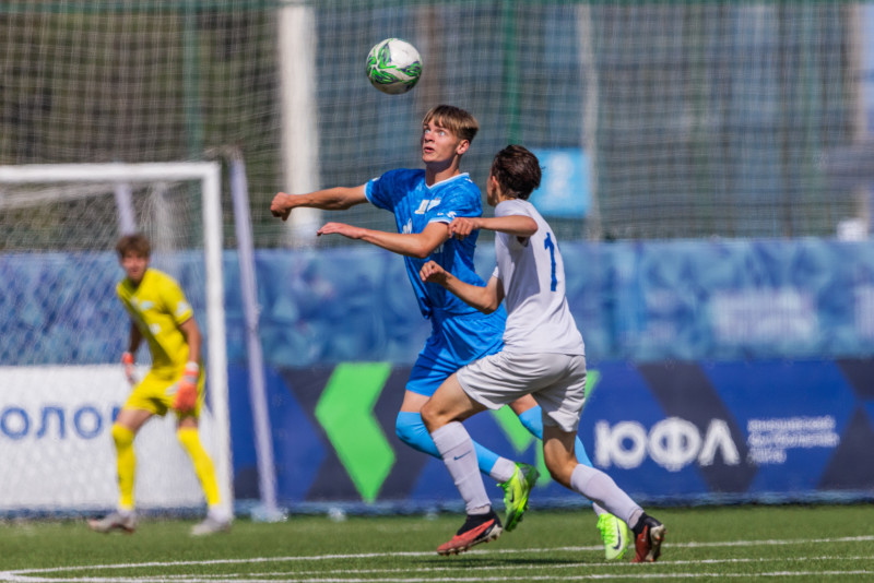 Юношеская футбольная лига-2, «Зенит» — СШОР «Зенит»