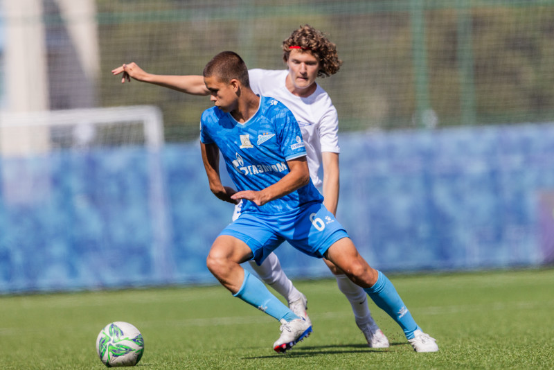 Юношеская футбольная лига-2, «Зенит» — СШОР «Зенит»