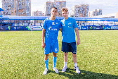 Юношеская футбольная лига-2, «Зенит» — СШОР «Зенит»