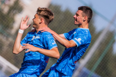 Юношеская футбольная лига-2, «Зенит» — СШОР «Зенит»