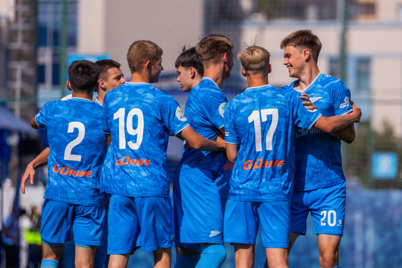 Юношеская футбольная лига-2, «Зенит» — СШОР «Зенит»