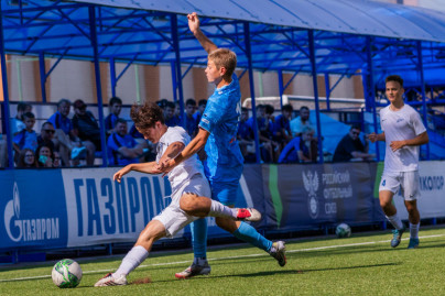 Юношеская футбольная лига-2, «Зенит» — СШОР «Зенит»