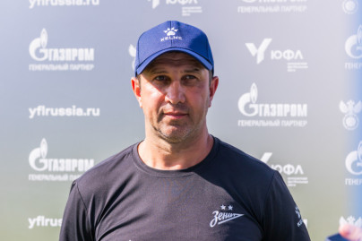 Юношеская футбольная лига-2, «Зенит» — СШОР «Зенит»