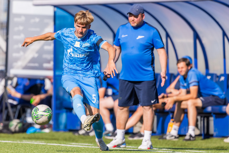 Юношеская футбольная лига-1, «Зенит» — СШОР «Зенит»