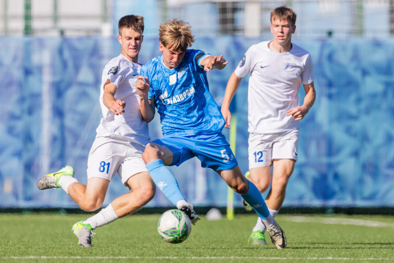 Юношеская футбольная лига-1, «Зенит» — СШОР «Зенит»