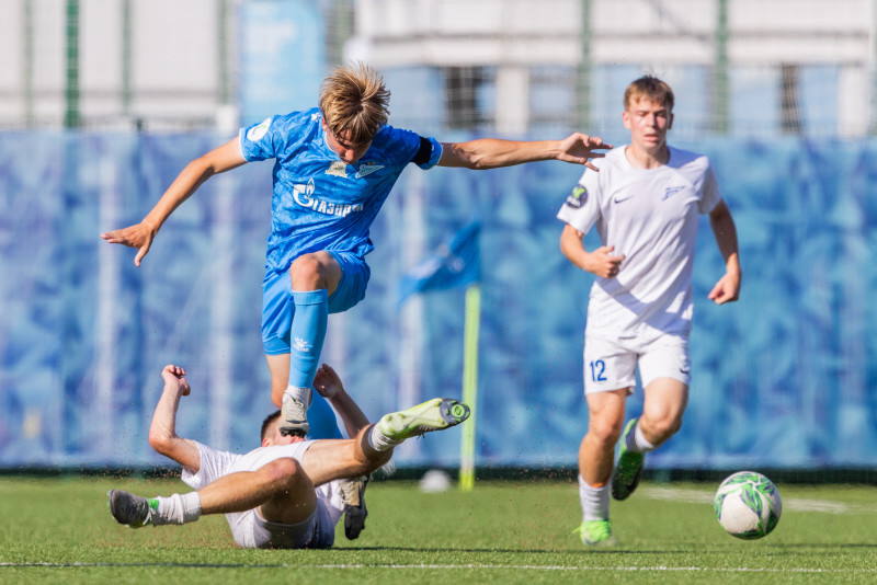 Юношеская футбольная лига-1, «Зенит» — СШОР «Зенит»