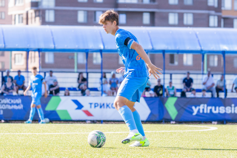 Юношеская футбольная лига-1, «Зенит» — СШОР «Зенит»