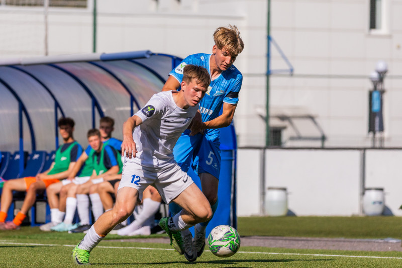 Юношеская футбольная лига-1, «Зенит» — СШОР «Зенит»