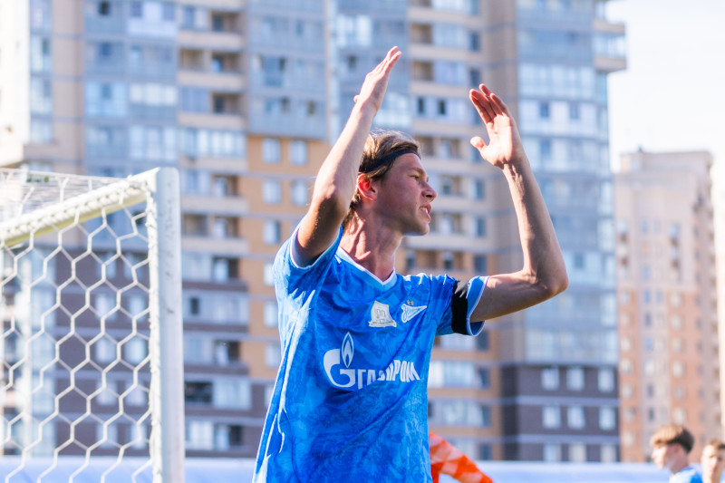 Юношеская футбольная лига-1, «Зенит» — СШОР «Зенит»