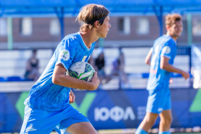 Юношеская футбольная лига-1, «Зенит» — СШОР «Зенит»