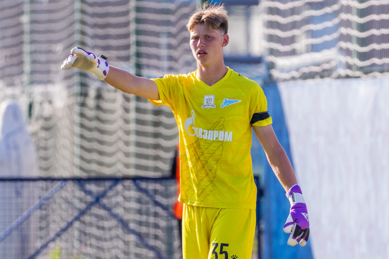 Юношеская футбольная лига-1, «Зенит» — СШОР «Зенит»