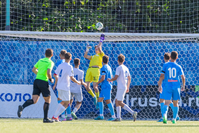 Юношеская футбольная лига-1, «Зенит» — СШОР «Зенит»