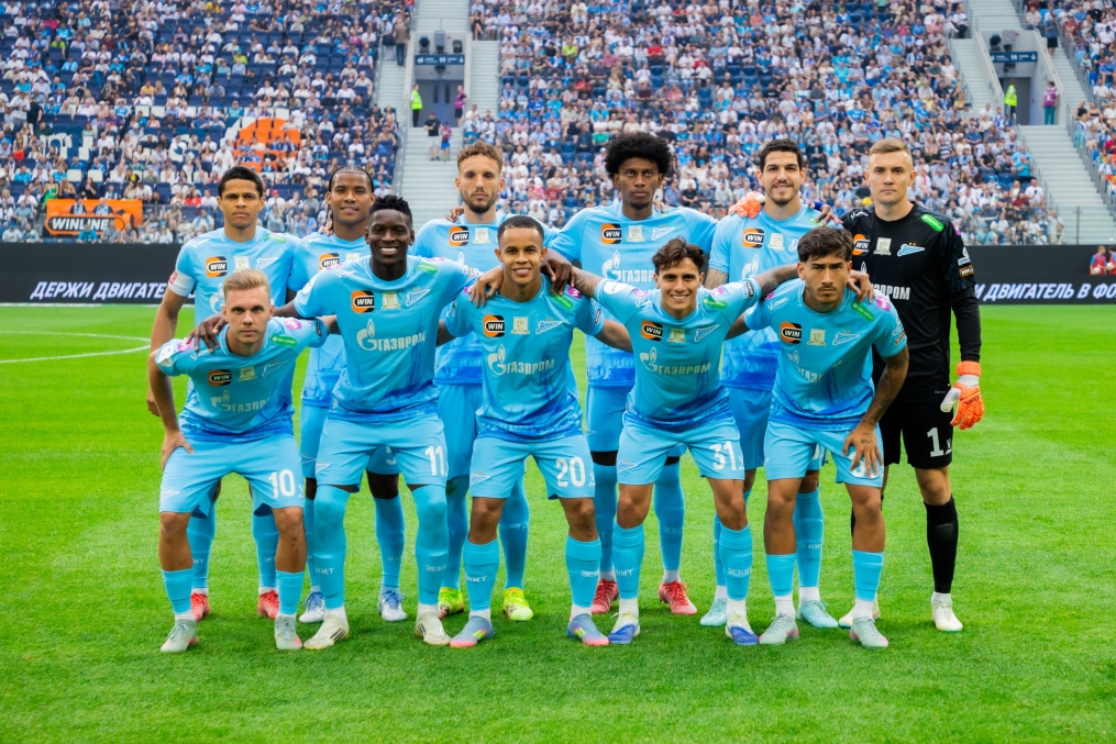Мир Российская Премьер-Лига 2025/26, «Зенит» — «Ростов»