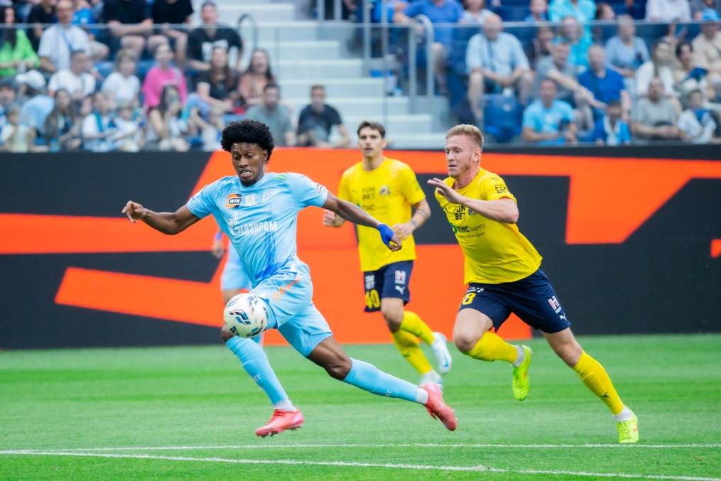 Мир Российская Премьер-Лига 2025/26, «Зенит» — «Ростов»