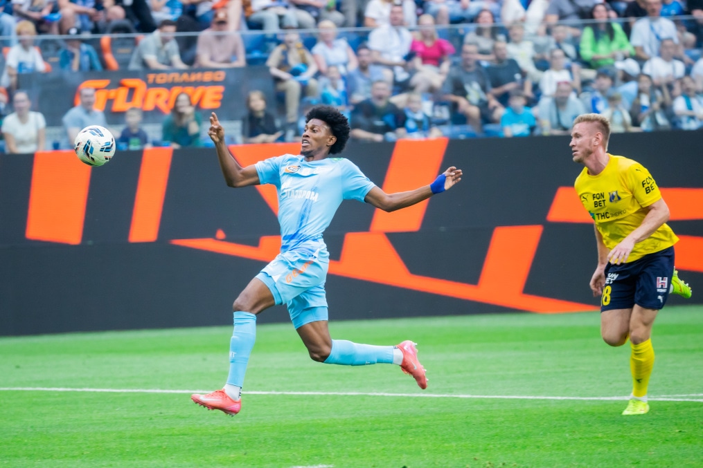 Мир Российская Премьер-Лига 2025/26, «Зенит» — «Ростов»