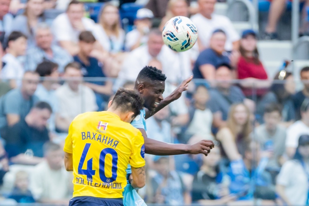 Мир Российская Премьер-Лига 2025/26, «Зенит» — «Ростов»